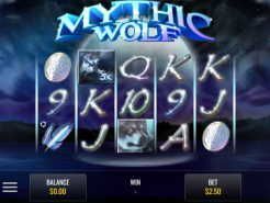 Mythic Wolf Slots