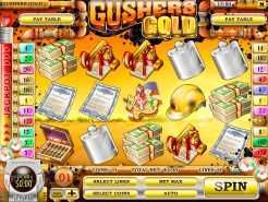 Gushers Gold Slots